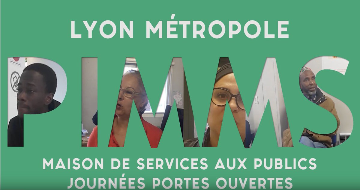 Toute l'équipe est heureuse de vous présenter son travail à travers cette vidéo &amp; remercie les acteurs qui ont contribué à faire connaître le PIMMS &amp; le lien qui existe entre eux, nous et les usagers de la métropole à l'occasion des #JPO <a href="/MSAP/">msap</a> de 2018.
&gt;&gt; youtube.com/watch?v=aPAn0l…