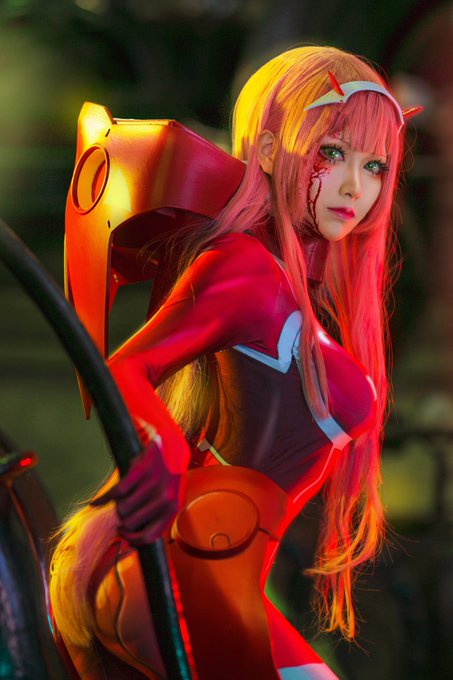 Twitterのコスプレ画像32