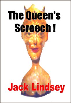 The Queen's Screech. A short audio book read by the author about a fabled contest to find the best speaker. http://peatmore.com #bookgiveaway #peatmore #listen #forfree #toungetwister #Queensscreech