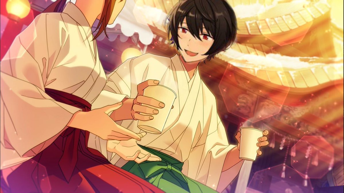 全力で、夢女しようとするやつ。
今日も可愛いね♥凛月くん