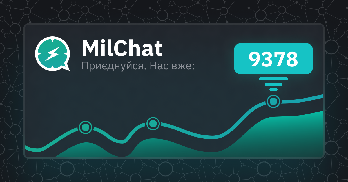 mil_chat's tweet photo. ‼️ Приєднуйся до MilChat - український мессенджер
👇👇👇
https://t.co/b0kGSSaW9m

#MilChat #MilChat_Android #MilChat_Statistic #Statistic https://t.co/7gyXOR6xu3