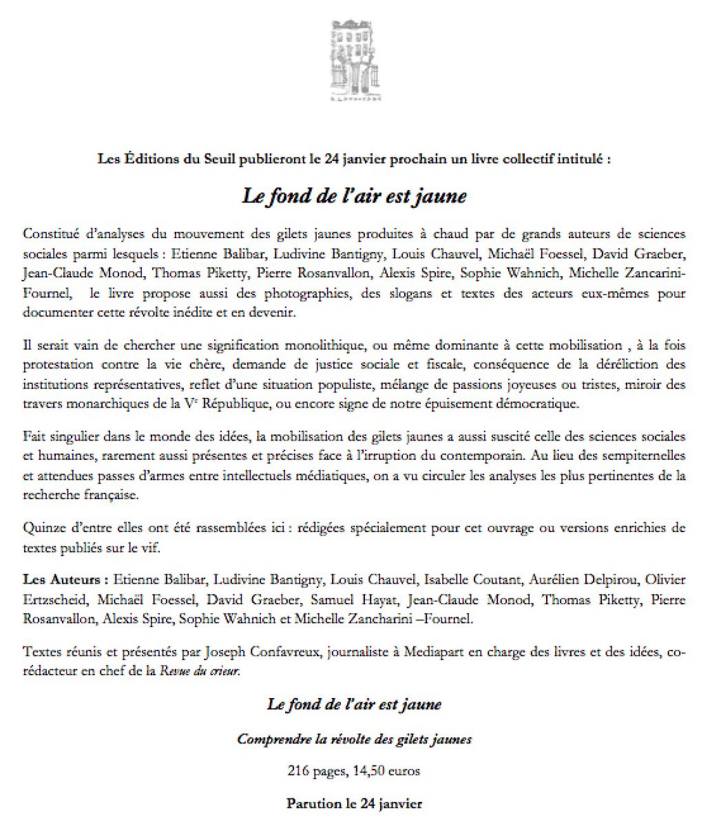 Affordanceinfo Le Retour On Twitter Le Fond De Lair Est