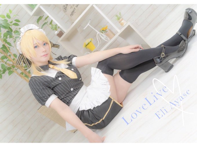 Twitterのコスプレ画像21