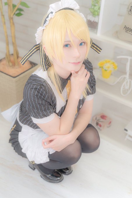 Twitterのコスプレ画像23