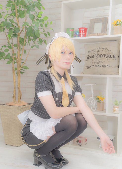 Twitterのコスプレ画像24