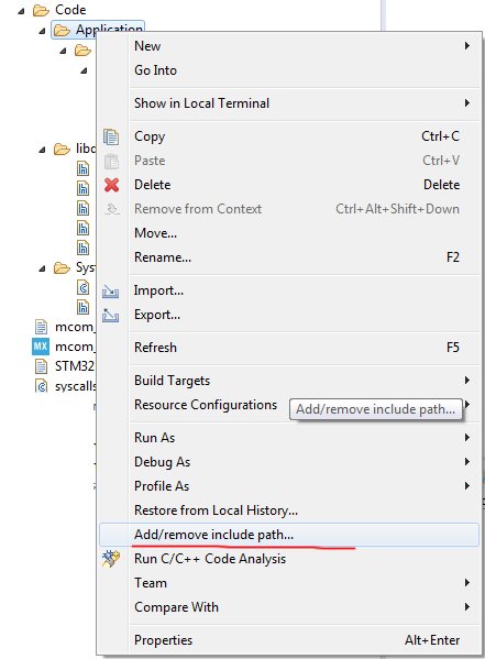 atollic truestudio for stm32 atollic truestudio for stm32