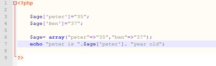 Tutorialpath1's tweet image. tutorialpath.com/php-array/
#arrayinphp #phparray #phparraysfunction
#indexedarray #associativearray #multidimensionarray