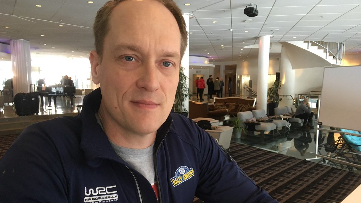 P4Rally's tweet image. Svenska rallyt körs vecka sju t.sr.se/2M98fHF