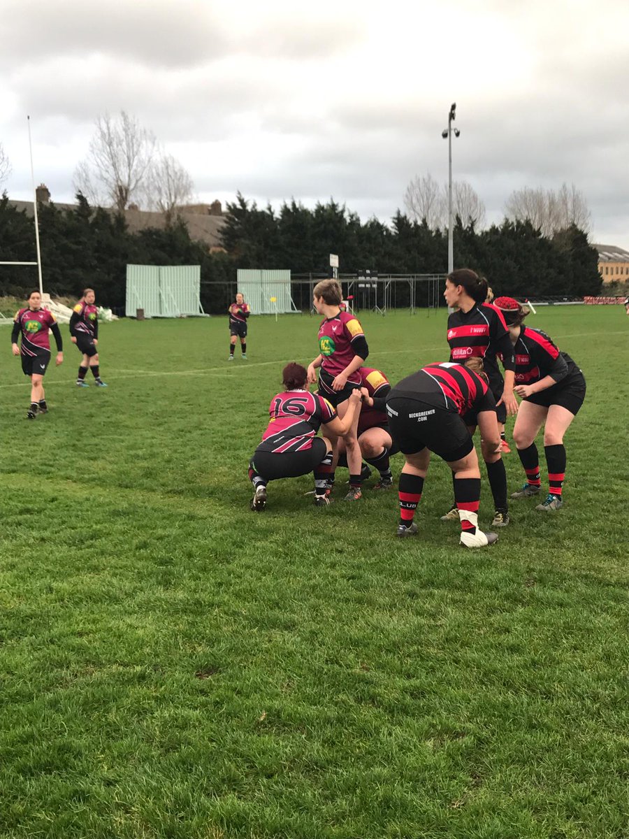 Cranbrook RFC Ladies tweet media