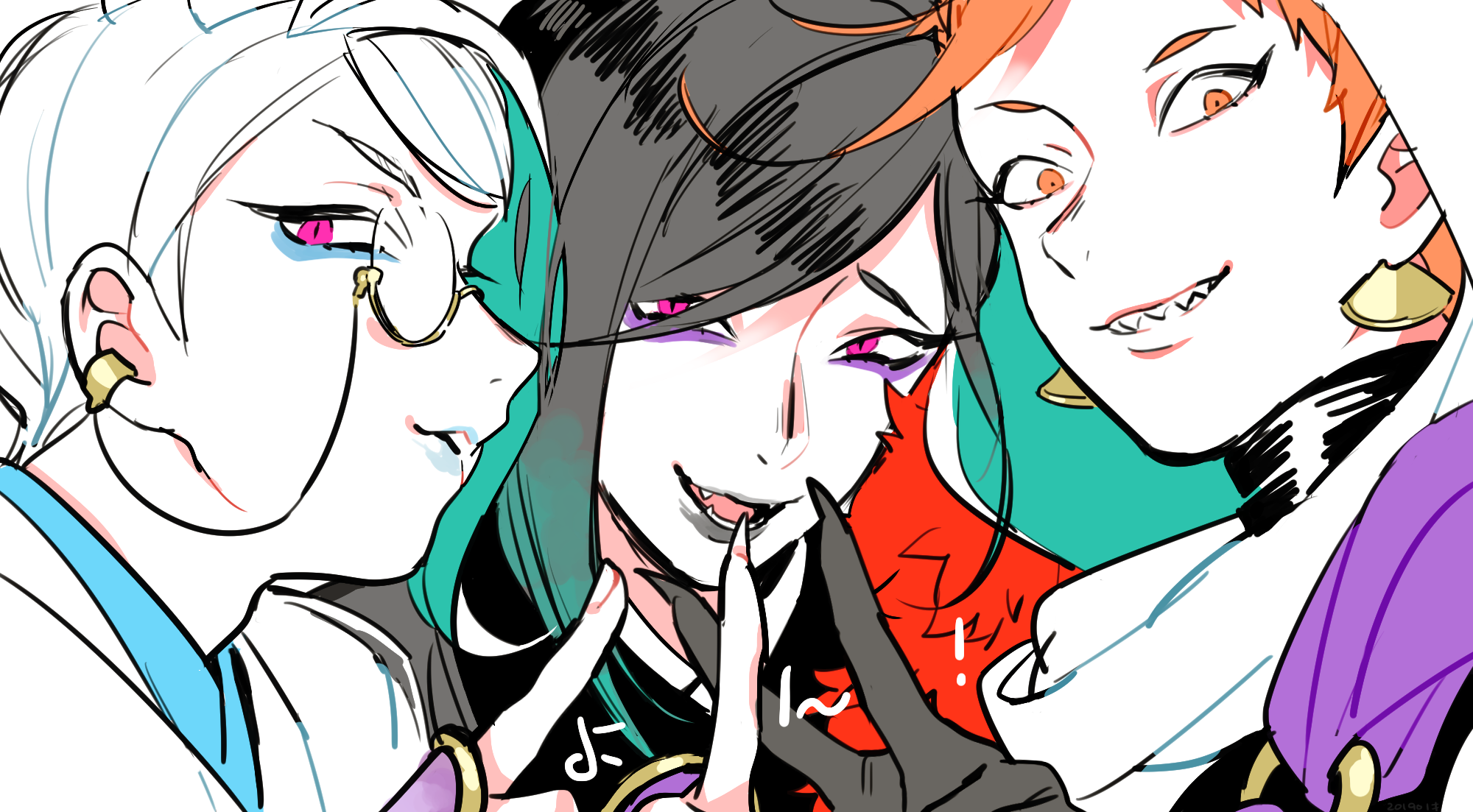 キナコ 刀剣乱舞４周年おめでたい 静形薙刀の跪坐イラストも描かせて頂きました これは非公式らくがき T Co Cyixualmuk Twitter