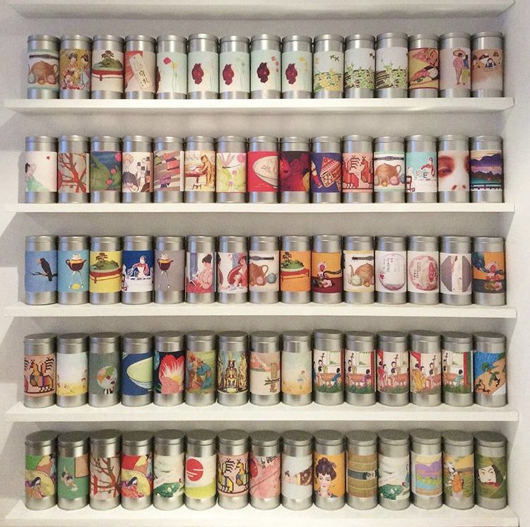 We have a huge tea selection available from <a href="/PostcardTeas/">Postcard Teas</a>   which we love as much as their packaging. They pioneered provenance back in 2008 when they became the first tea company in the world to put the maker’s name and location on all of their 60 teas including the blends ☕