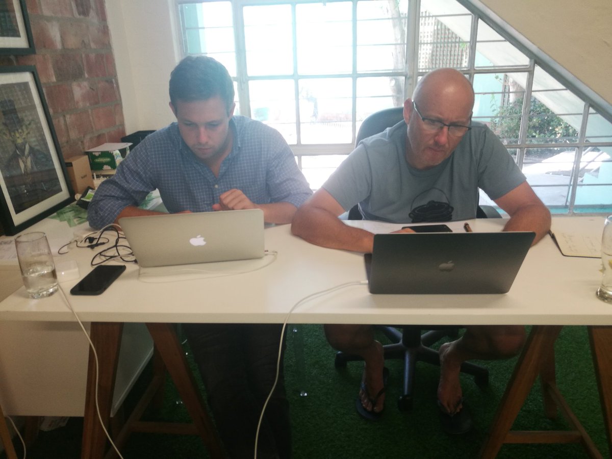 Russel_Tech_Law's tweet image. There&apos;s only one thing sexier than livestock and that&apos;s killer-co-founders. Mess with the best, die like the rest. 2019 - JUST WATCH US!!! #Drew #Jamie #swiftvee #justwatchUS