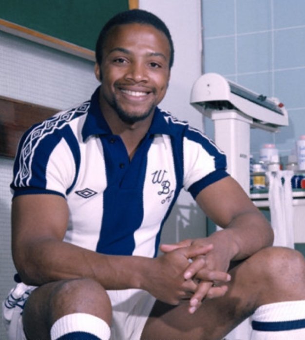 SonAlbion's tweet image. One year today our club @wba lost a legend and a sporting icon .thanks for the memories .there&apos;s only one Cyrille Regis