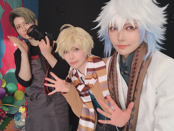 コスプレイヤーダリアのTwitter画像76