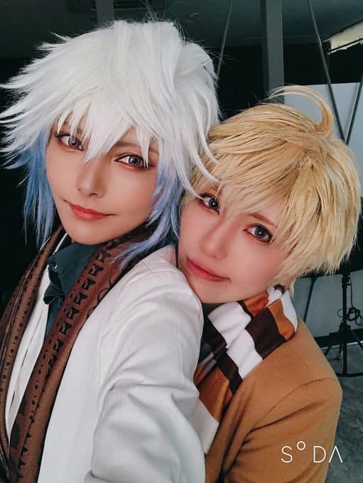 コスプレイヤーダリアのTwitter画像75