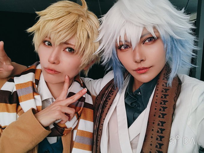 コスプレイヤーダリアのTwitter画像74