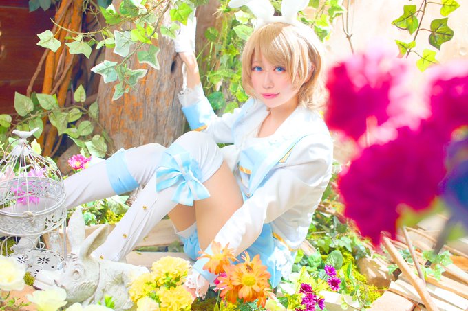 Twitterのコスプレ画像42
