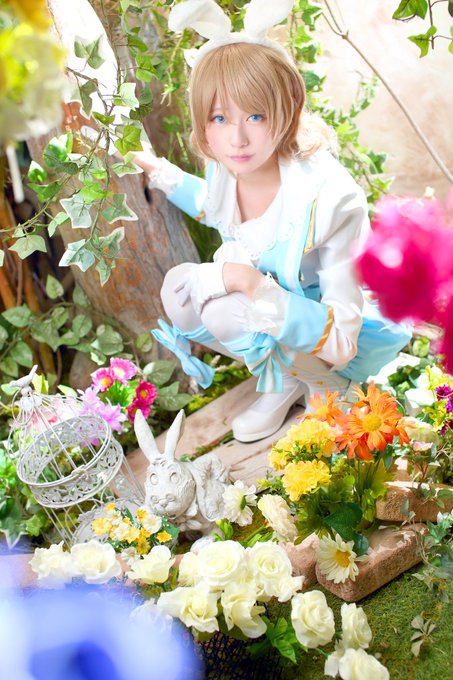 Twitterのコスプレ画像43
