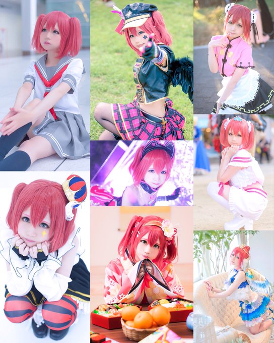 コスプレイヤー舞陽女のTwitter画像74