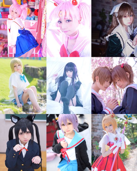 コスプレイヤー舞陽女のTwitter画像76