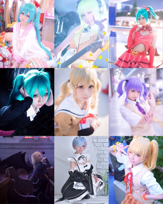 コスプレイヤー舞陽女のTwitter画像75