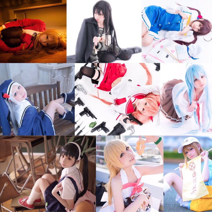 コスプレイヤー舞陽女のTwitter画像77