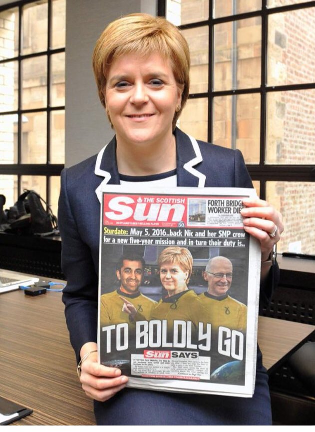 paulhutcheon's tweet photo. A spokesperson for Nicola Sturgeon has accused figures close to Alex Salmond of conducting a “smear campaign” through briefings to the Murdoch press.

Just remembered this https://t.co/xKfkBu61L7