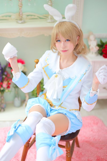 Twitterのコスプレ画像45