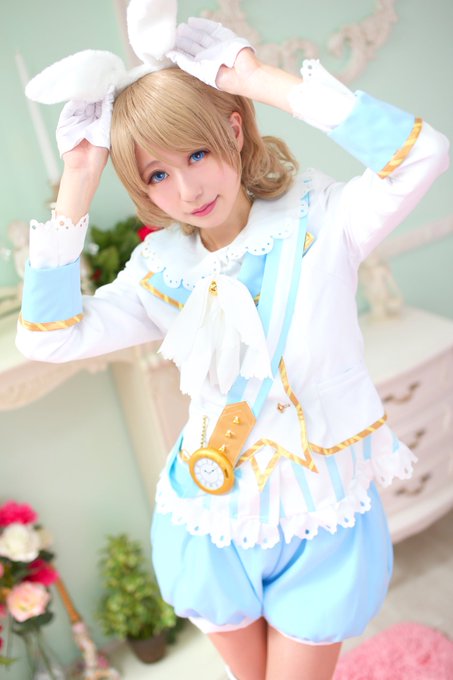 Twitterのコスプレ画像44