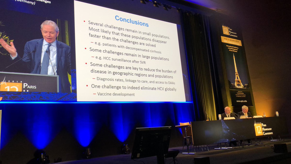 PHC_off's tweet photo. #PHC2019 Stefan Zeuzem https://t.co/kxXzWQaZoI