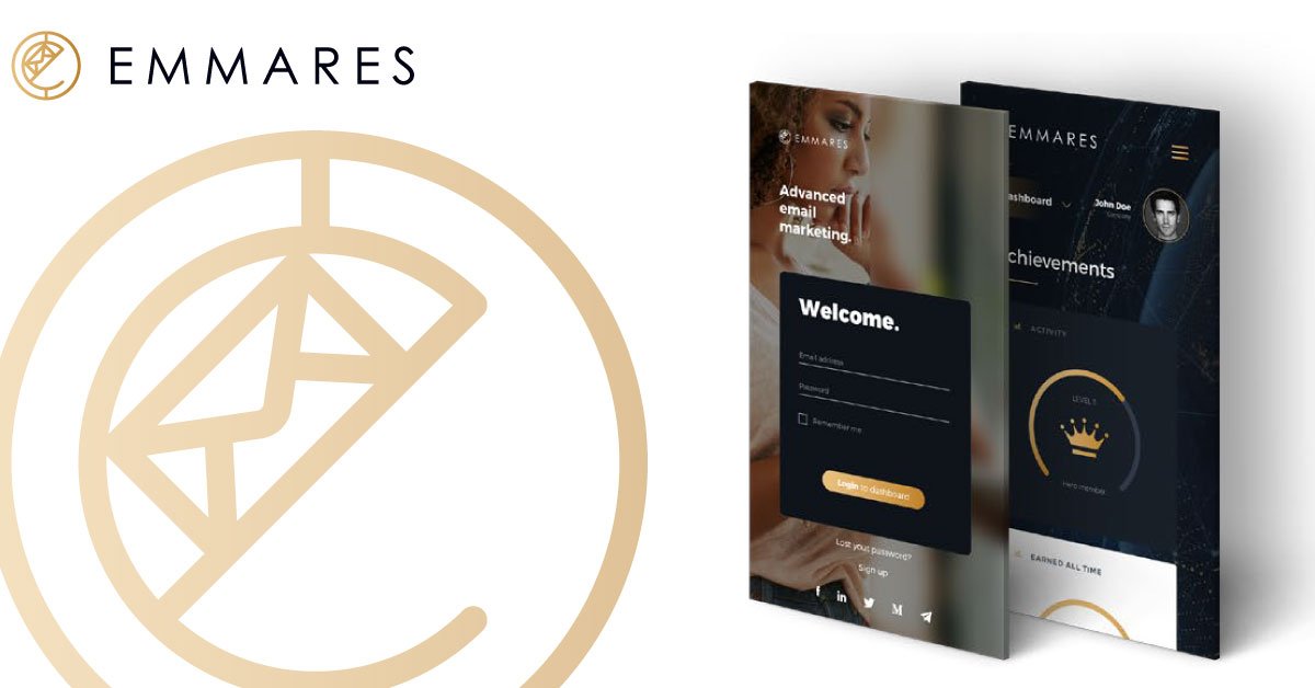 New year, same goals, new opportunities. EMMARES is back from a short re-charge and is ready to take you and your business to the next level. Join us, a lot of novelties coming in 2019. bit.ly/2D9nT31 #ico #emailmarketing #marketing #startup #business