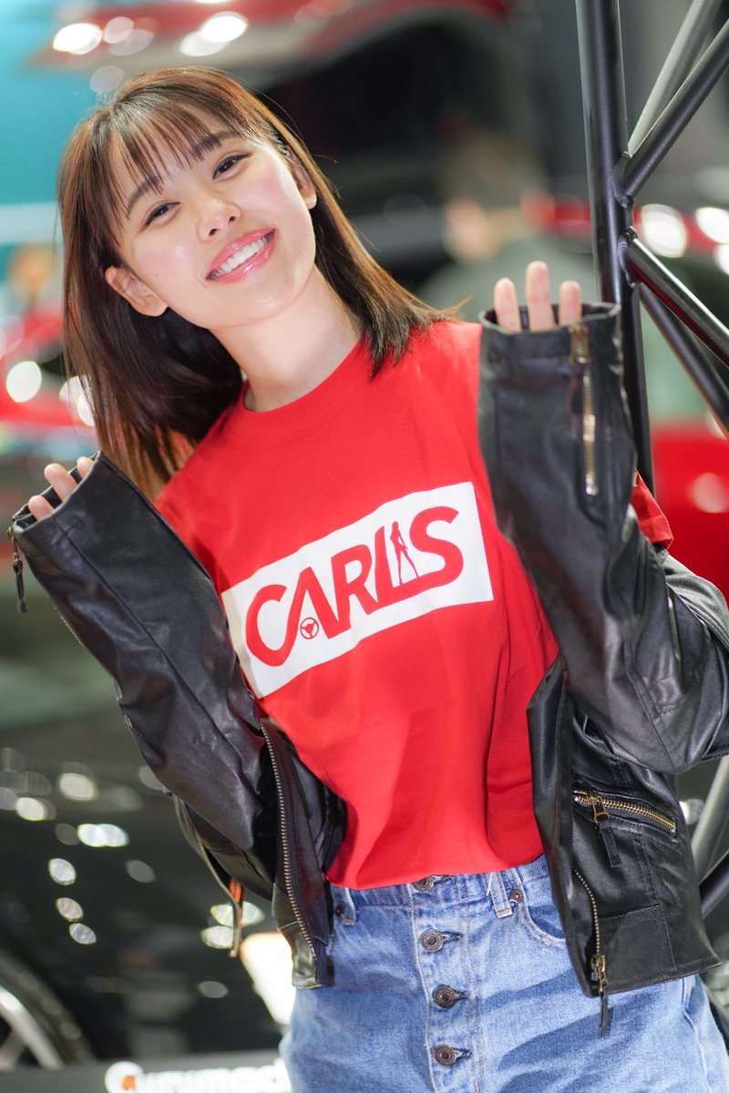 Exヒゲオ Tas19 オートサロン V Vision 山田玲菜さん Reiiina0214