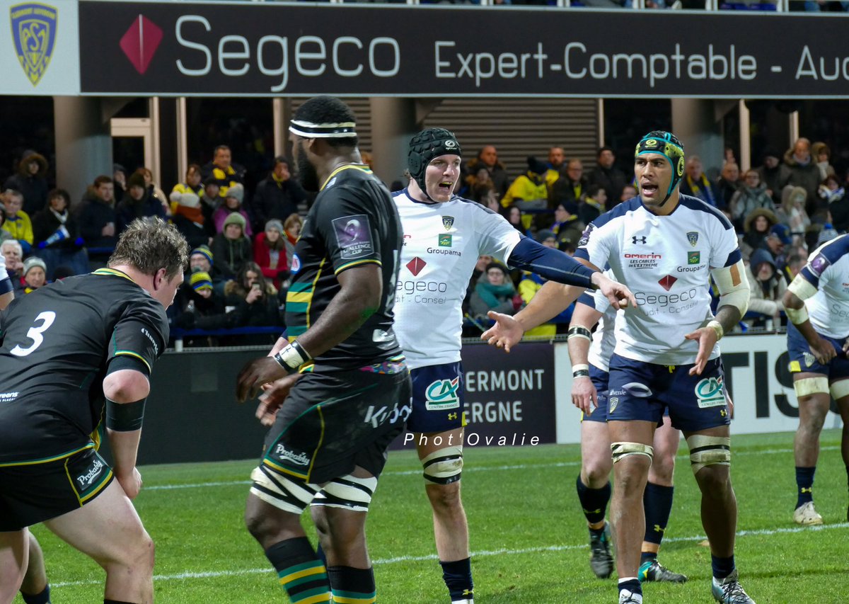 PhotOvalie's tweet photo. Les photos du match ASM/Northampton ! 😉

https://t.co/sH23D1mAQb https://t.co/UOr5kw1dcT