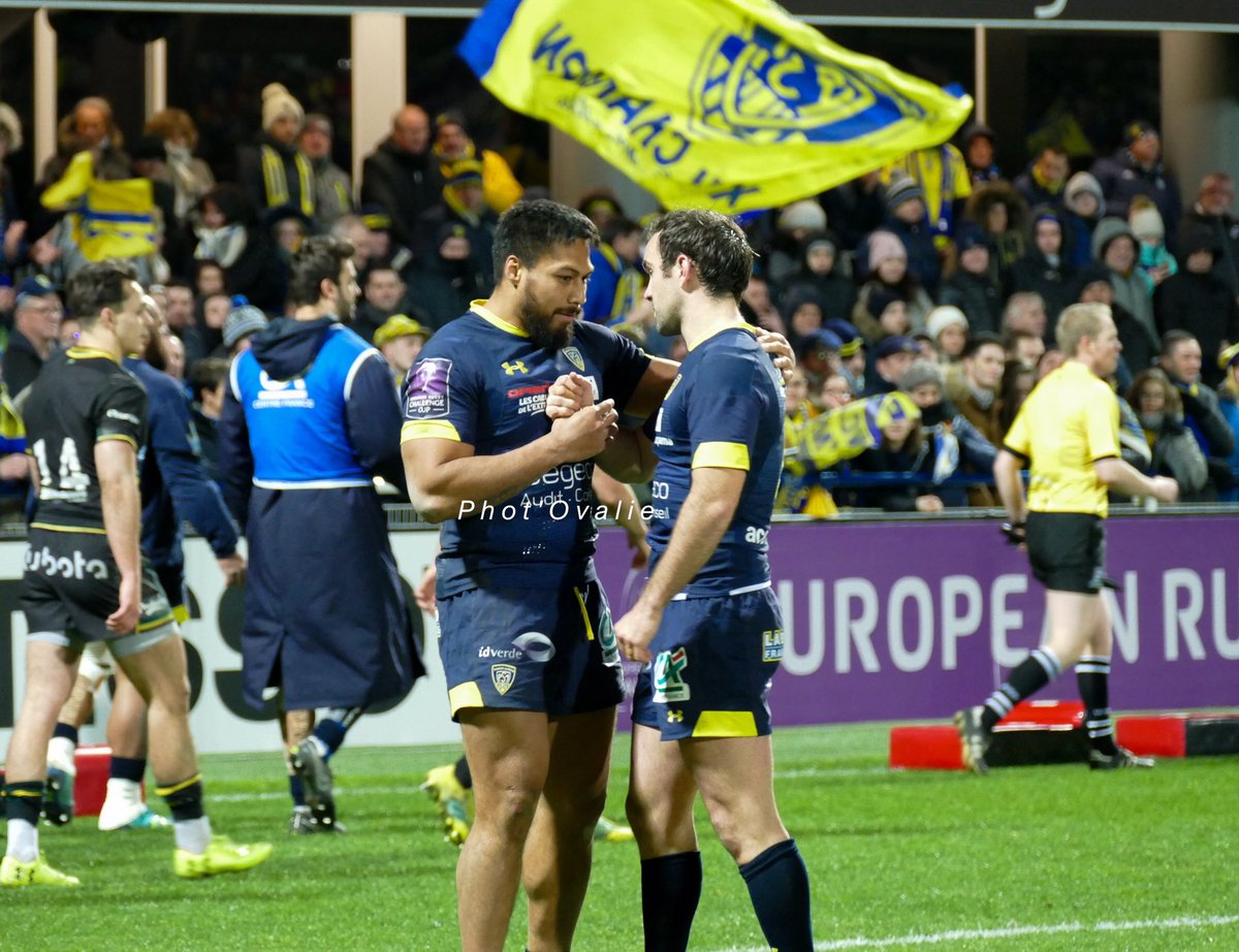 PhotOvalie's tweet photo. Les photos du match ASM/Northampton ! 😉

https://t.co/sH23D1mAQb https://t.co/UOr5kw1dcT