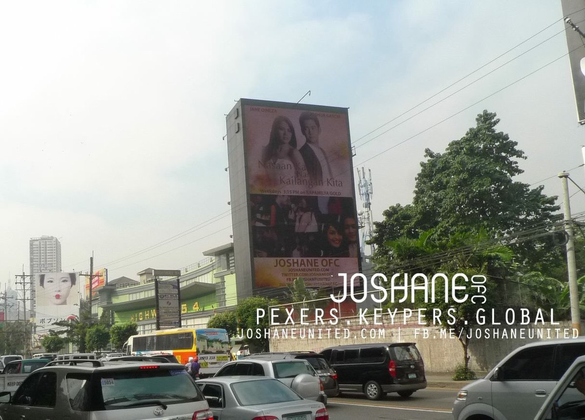 joshaneOFC's tweet photo. Promotion ba kamo? Billboard pa more! 😂😂😂

#JoshAnePaRin https://t.co/PudIDuVrC2