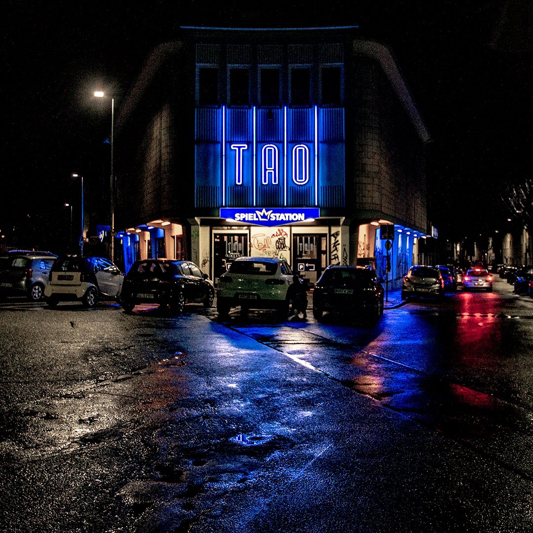 Wir haben uns erneut in Bochum verliebt.