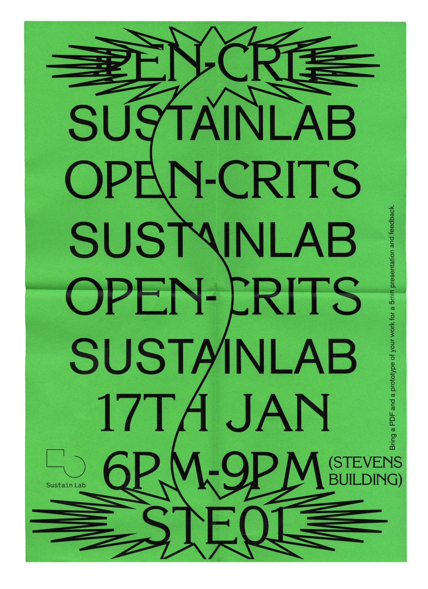 SustainLab RCA tweet media