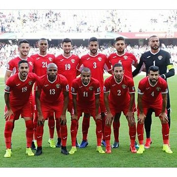 8MRFZ's tweet photo. #حيهم_النشامى 🇯🇴 #AFCAsianCup2019 #Make_Jordan_Proud https://t.co/DzTd1KTQMG
