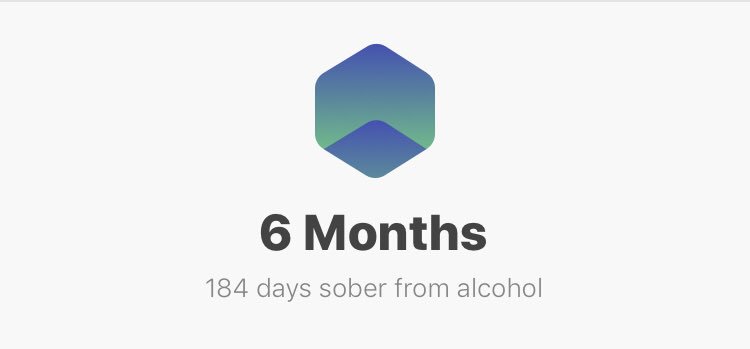 What an accomplishment this is. And an amazing way to start the week. I’ve come a long way for sure. And so excited about continuing in my recovery. #recoveryispossible #recoveryisworthit #womeninrecovery #recoverymilestone #sober #soberlife #soberisbetter #RecoveryPosse
