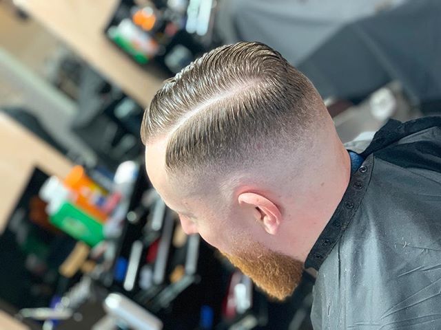 Open Through Until 5:30PM Today. Spaces available, either jump online or call the shop on 01424 444544 💈✂️💈 #barbershop #dickies #gdmn #goodmans #hastings #stleonards #tattooshop #uppercutdeluxe