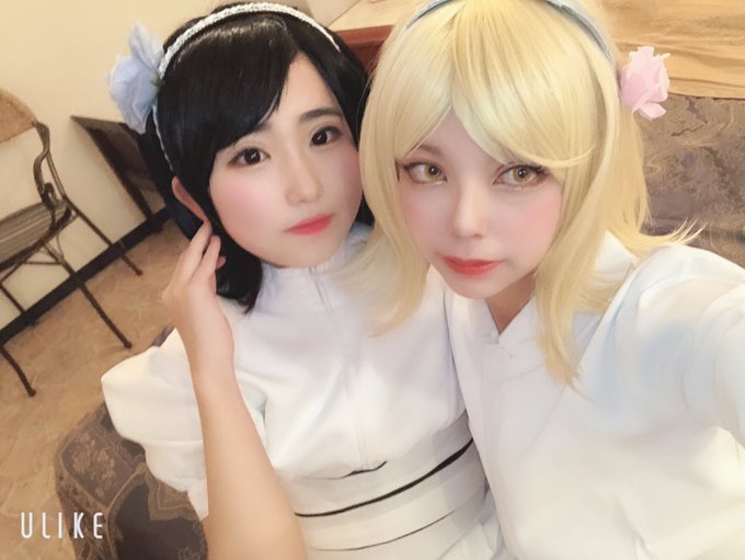 Twitterのコスプレ画像65