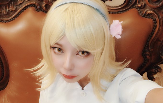 Twitterのコスプレ画像64