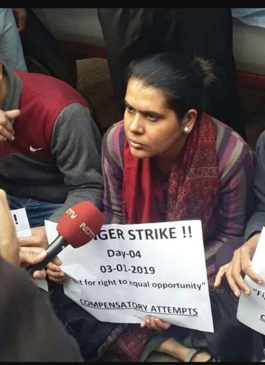 Sudipprasad8's tweet image. 🙏🙏🙏🙏🙏 @narendramodi    @AmitShah  @rajnathsingh  @DrJitendraSingh @nitin_gadkari #saveshikha #csatvictims #hungerStrikeUPSC #compensatoryAttempts