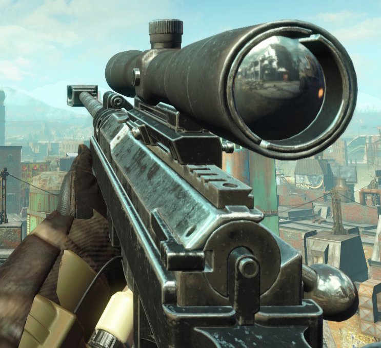 anti material rifle new vegas anti material rifle new vegas