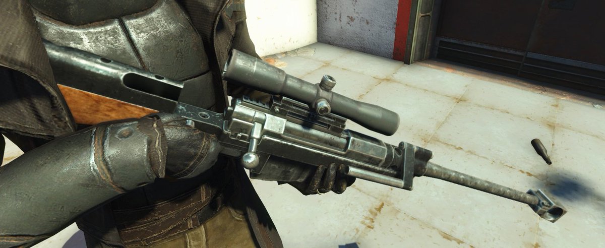 fnv anti materiel rifle fnv anti materiel rifle