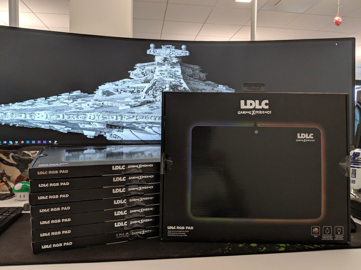LDLC tweet media
