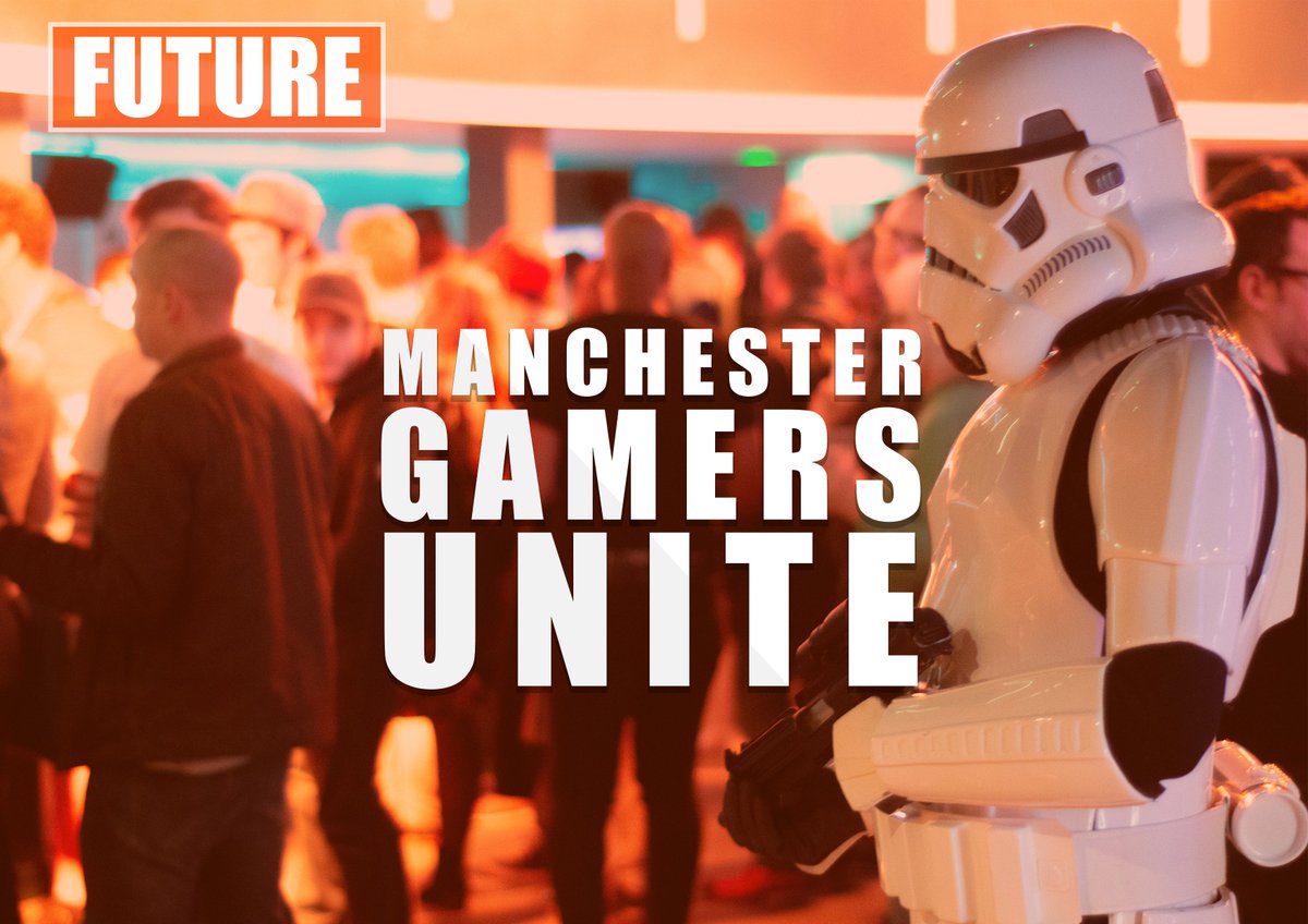 Format_Group's tweet photo. This year Gamers Unite is changing, later this year we will have the biggest announcement we have ever made before.

Join us for our first big gaming and charity fundraising event of 2019 below:
https://t.co/WyUFlBlpwu

#GamersUnite #Charity #MondayMotivation https://t.co/PRPPWkbZiO