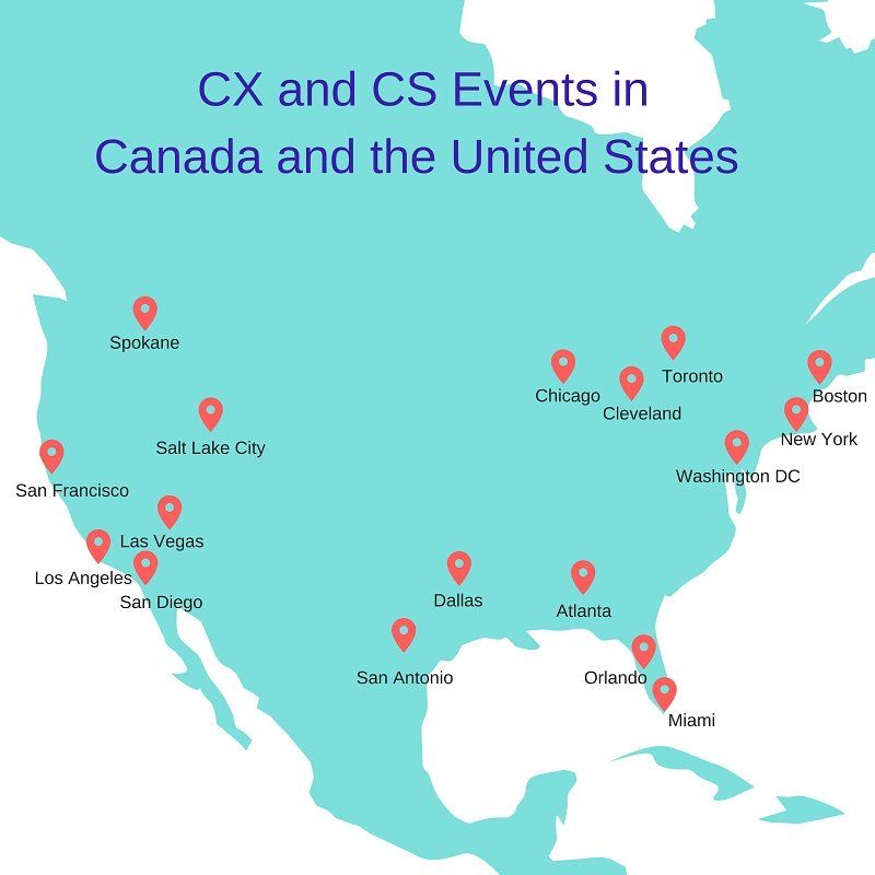 justinebrisson's tweet photo. All #CustomerSuccess and #CustomerExperience #Conferences in 2019 https://t.co/VLH29J24ny https://t.co/a39NF2OzT9