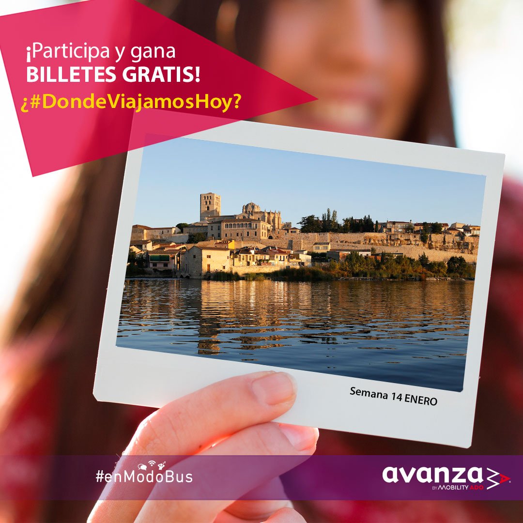 Avanza Larga Distancia tweet media