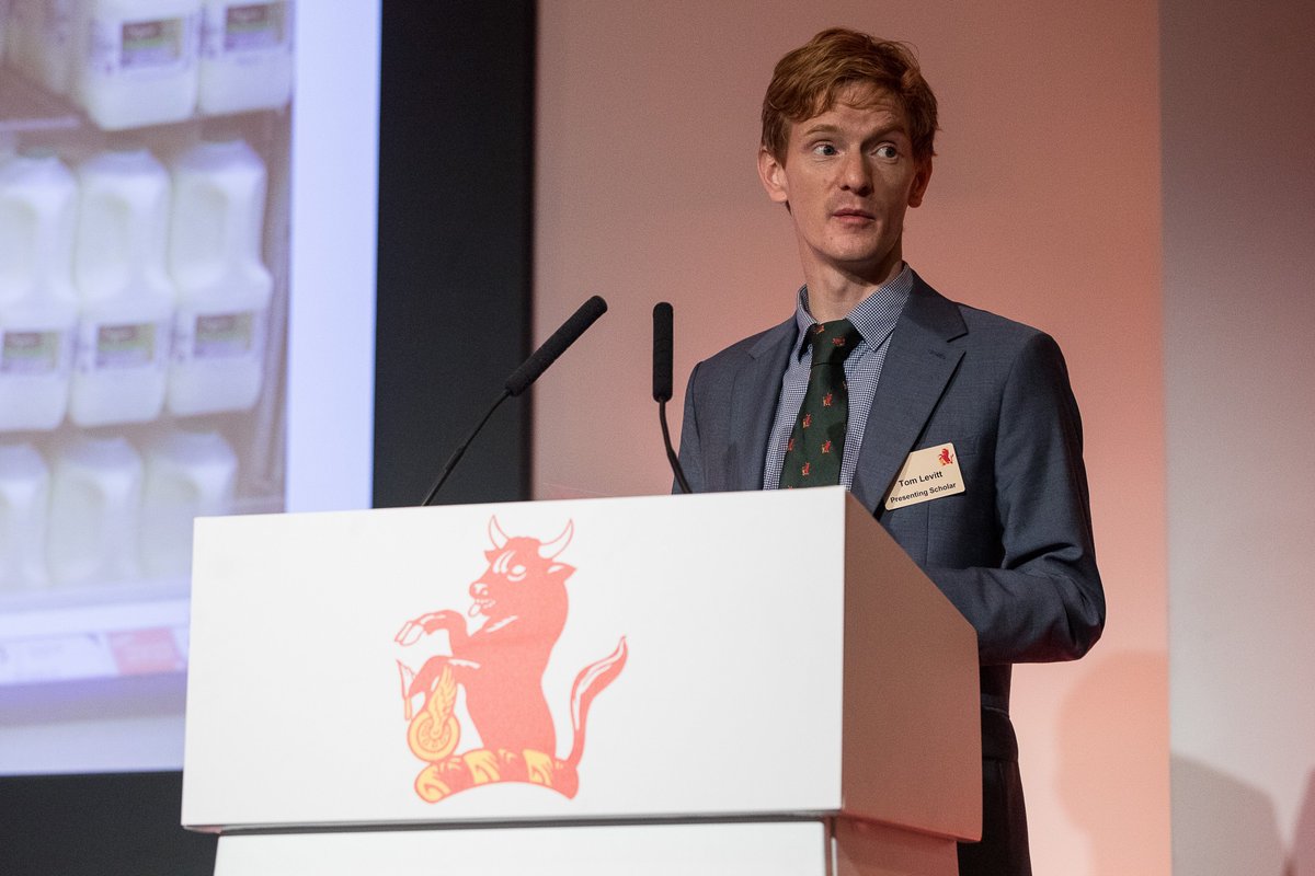 NuffieldFarming's tweet photo. It's conference season and we can hardly keep up! #Nuffield17 Scholar @tom_levitt will be speaking at @semexUK tomorrow in Session 4, don't miss it. #NuffieldFarming https://t.co/May633KwQw